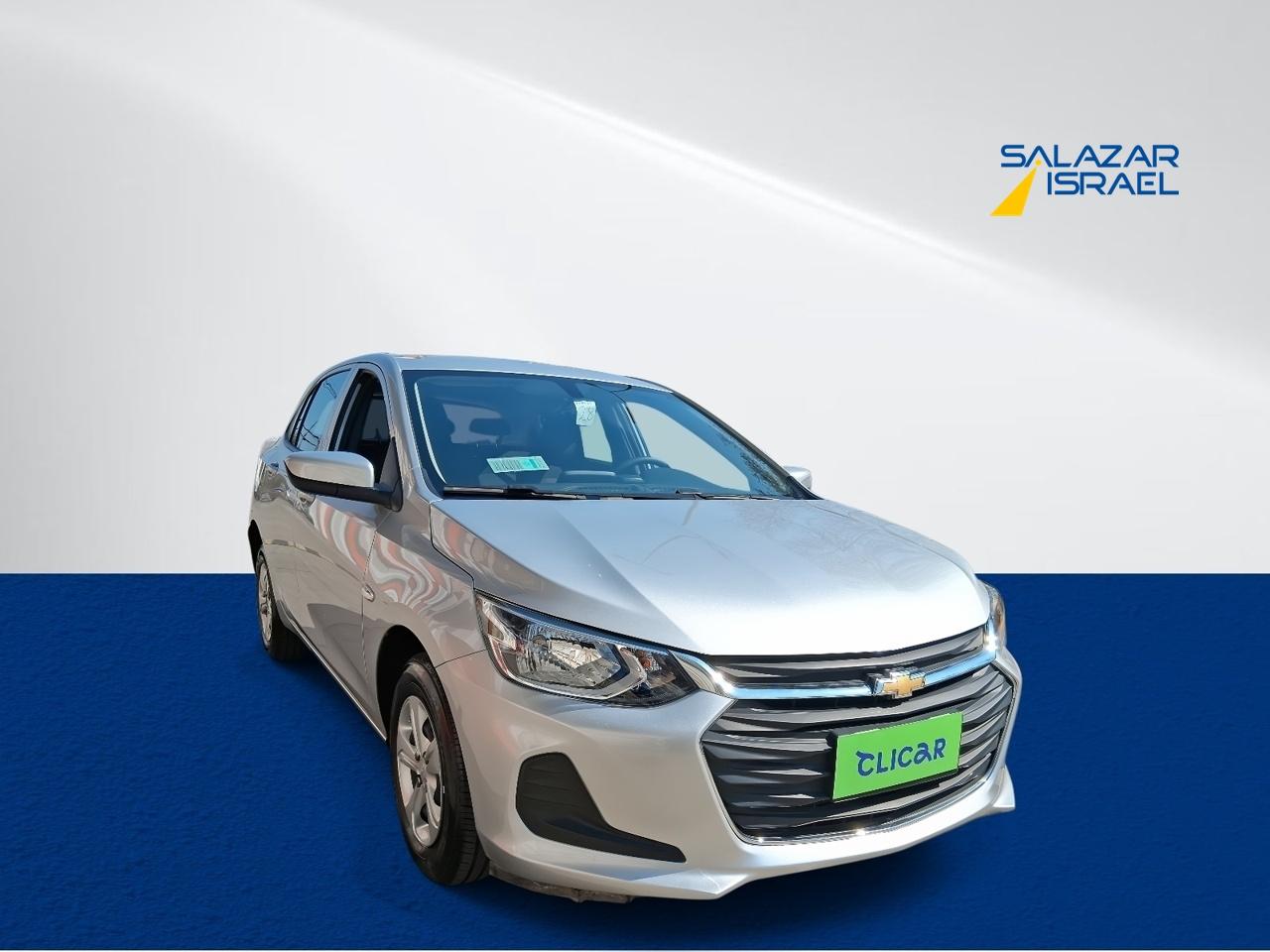 Automovil Chevrolet Onix Hb