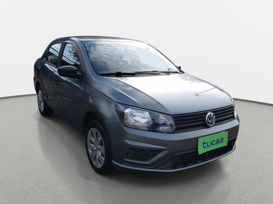 Automovil Volkswagen Voyage
