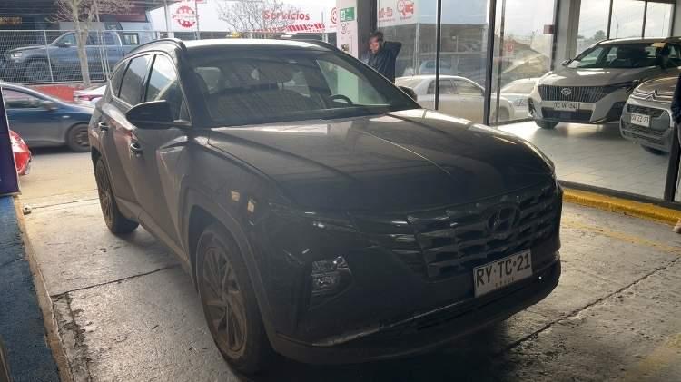 Suv Hyundai Tucson
