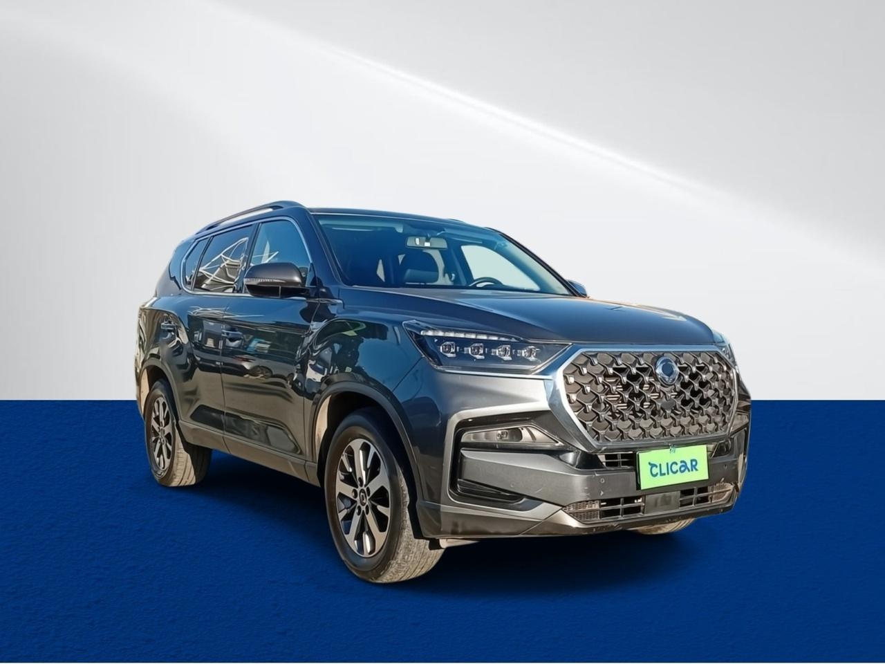 Station Wagon Ssangyong Rexton