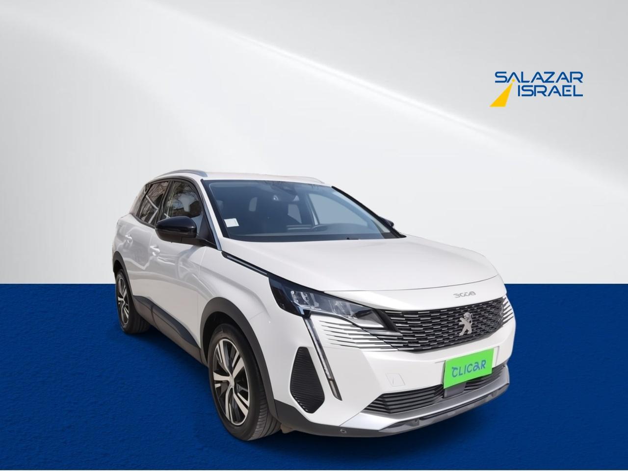 Station Wagon Peugeot 3008