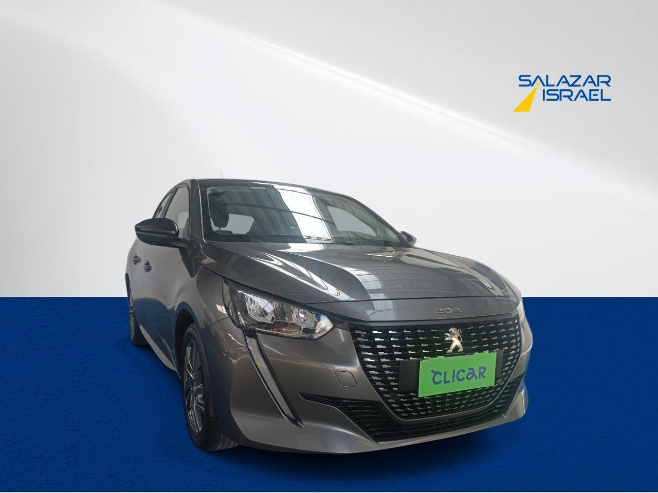 Automovil Peugeot 208