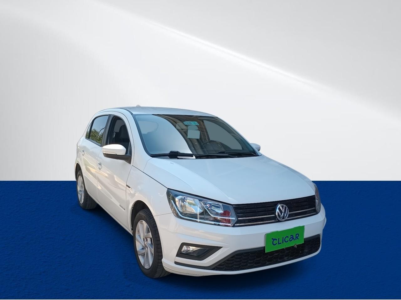 Automovil Volkswagen Gol