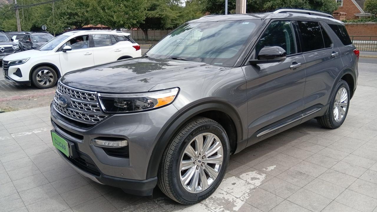 Suv Ford Explorer