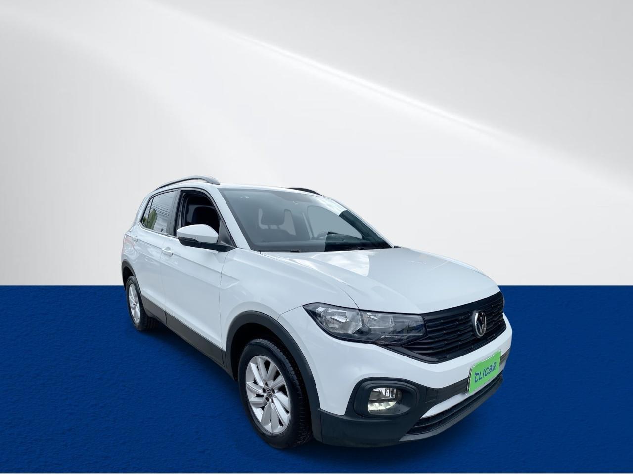 Station Wagon Volkswagen T-cross