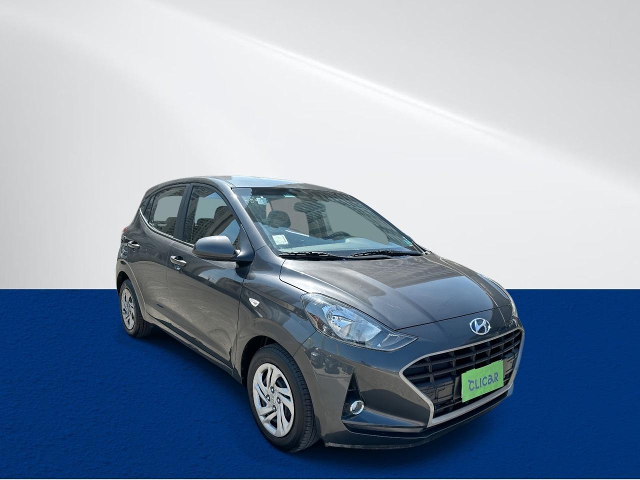 Automovil Hyundai Grand I10