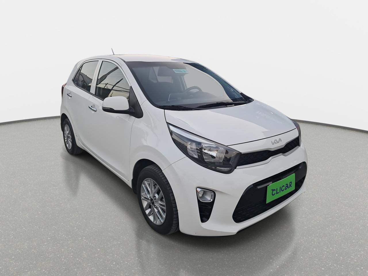 Automovil Kia Morning