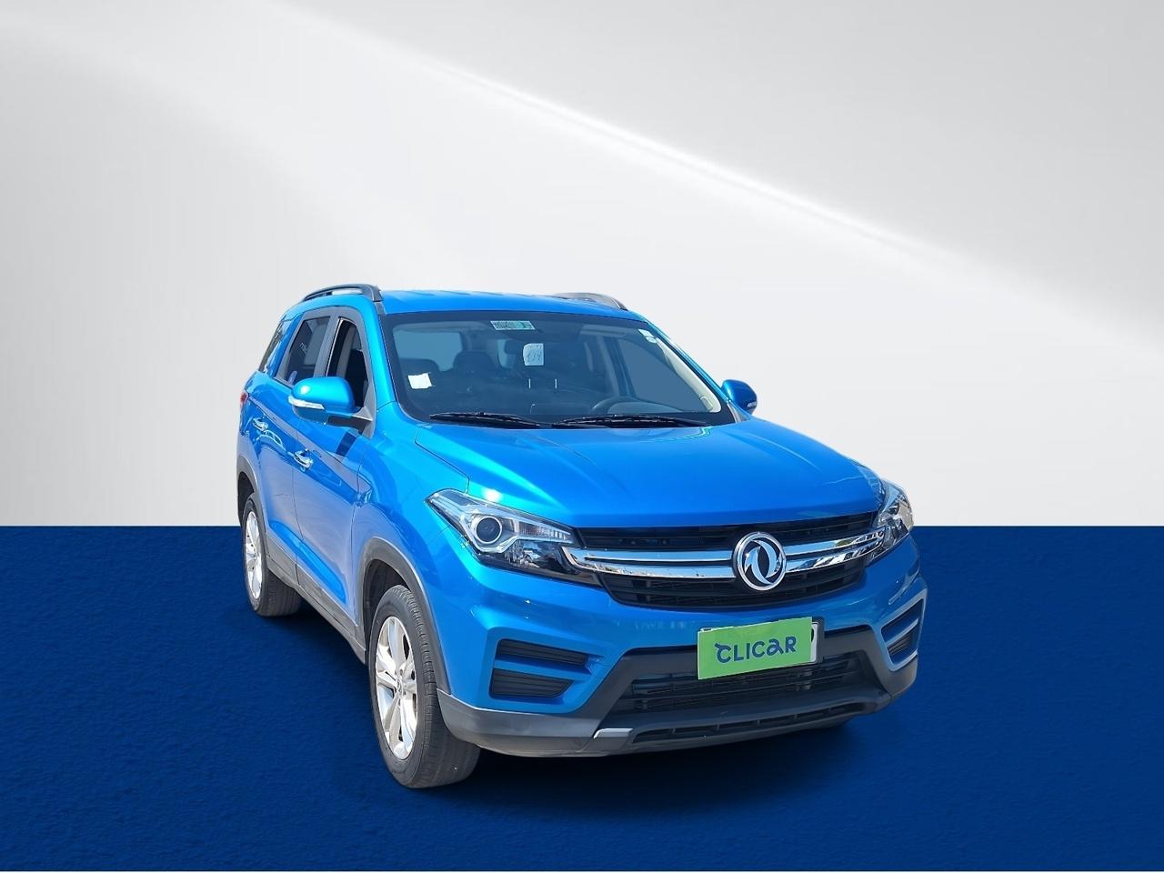 Station Wagon Dfsk Suv 560