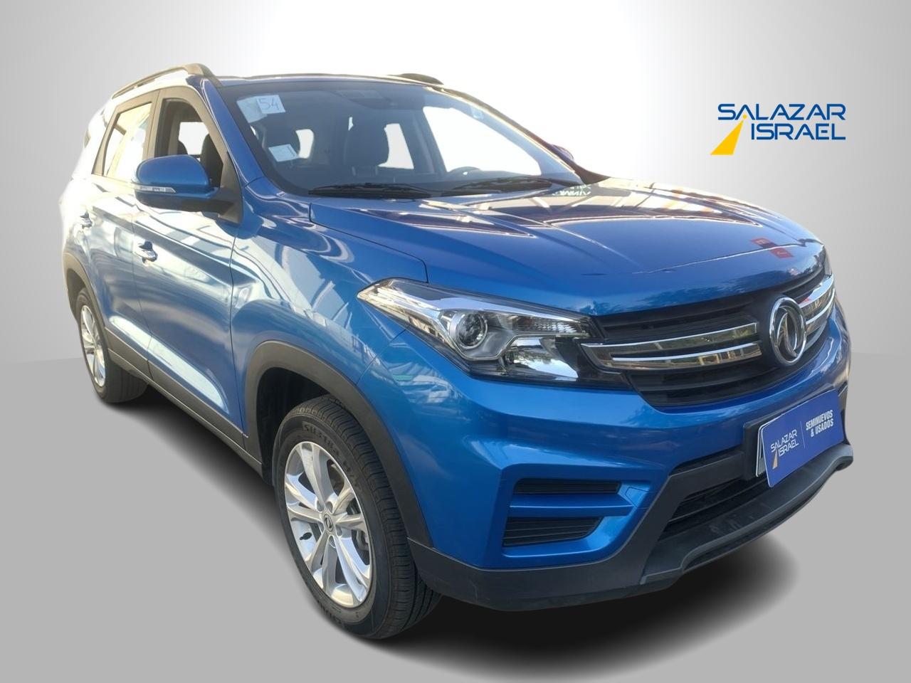 Station Wagon Dfsk Suv 560