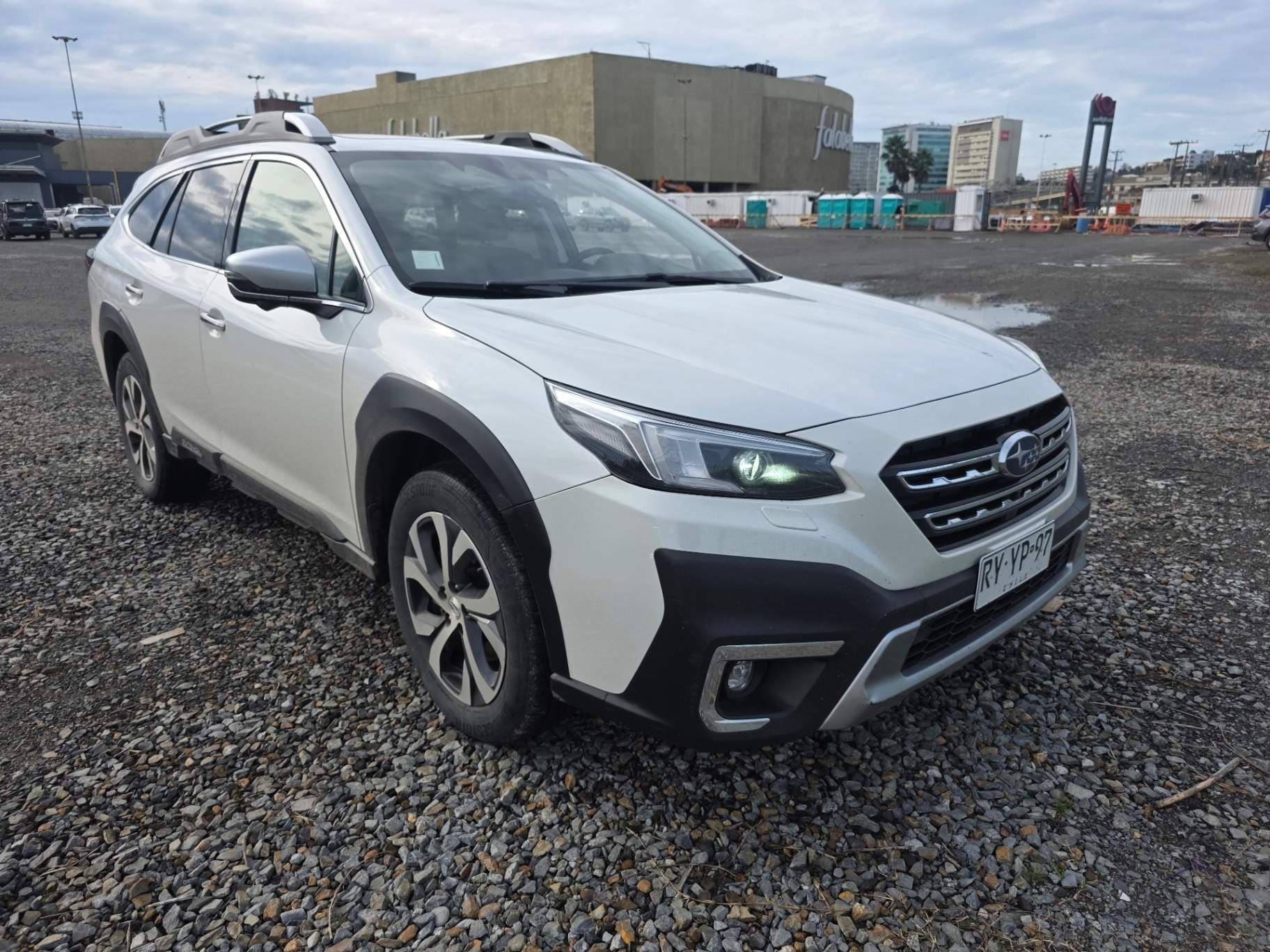 Suv Subaru Outback
