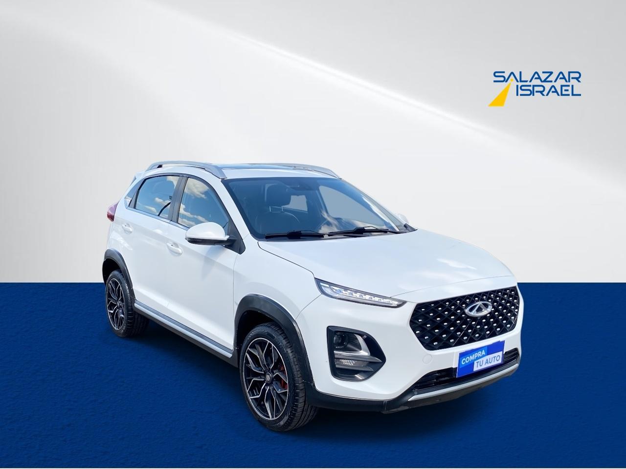 Station Wagon Chery Tiggo 2 Pro