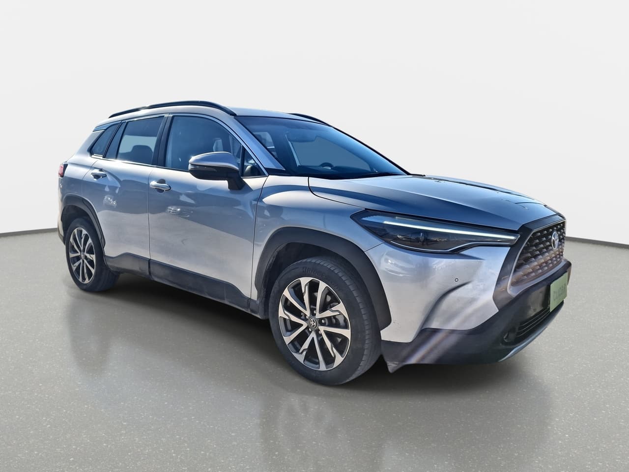 Suv Toyota Corolla Cross