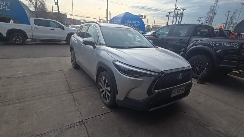Suv Toyota Corolla Cross