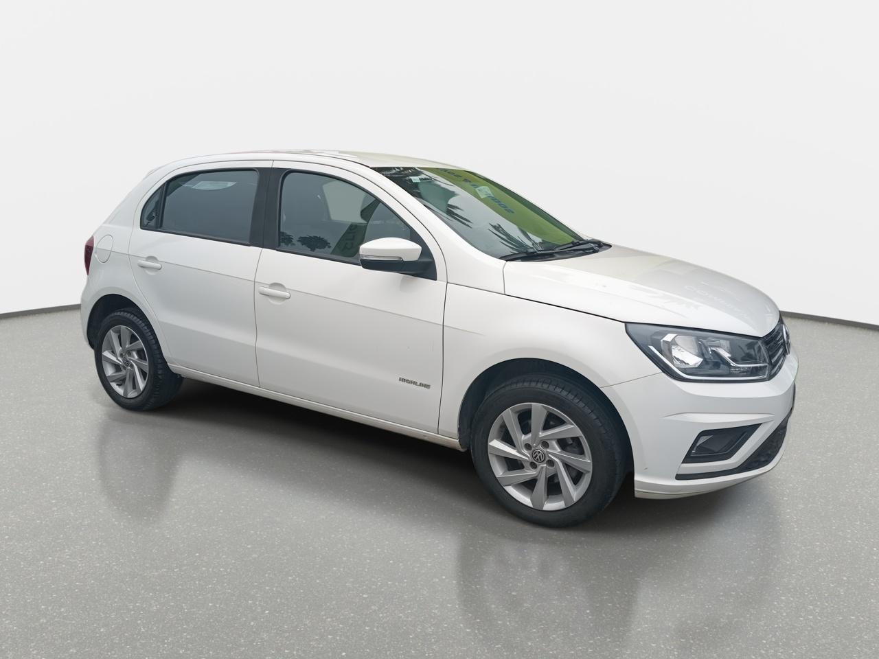 Hatchback Volkswagen Gol