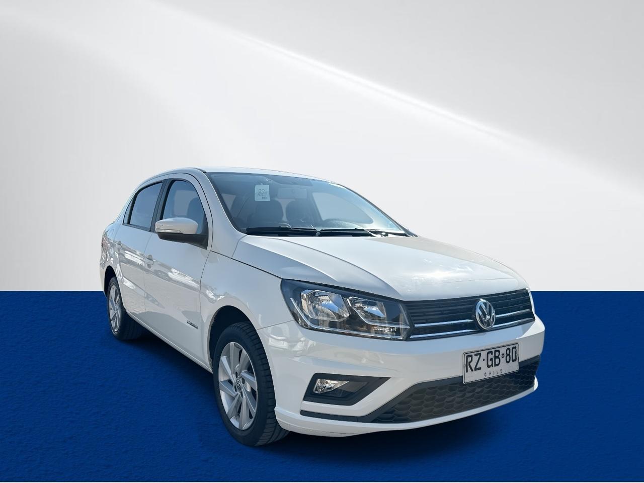 Automovil Volkswagen Voyage