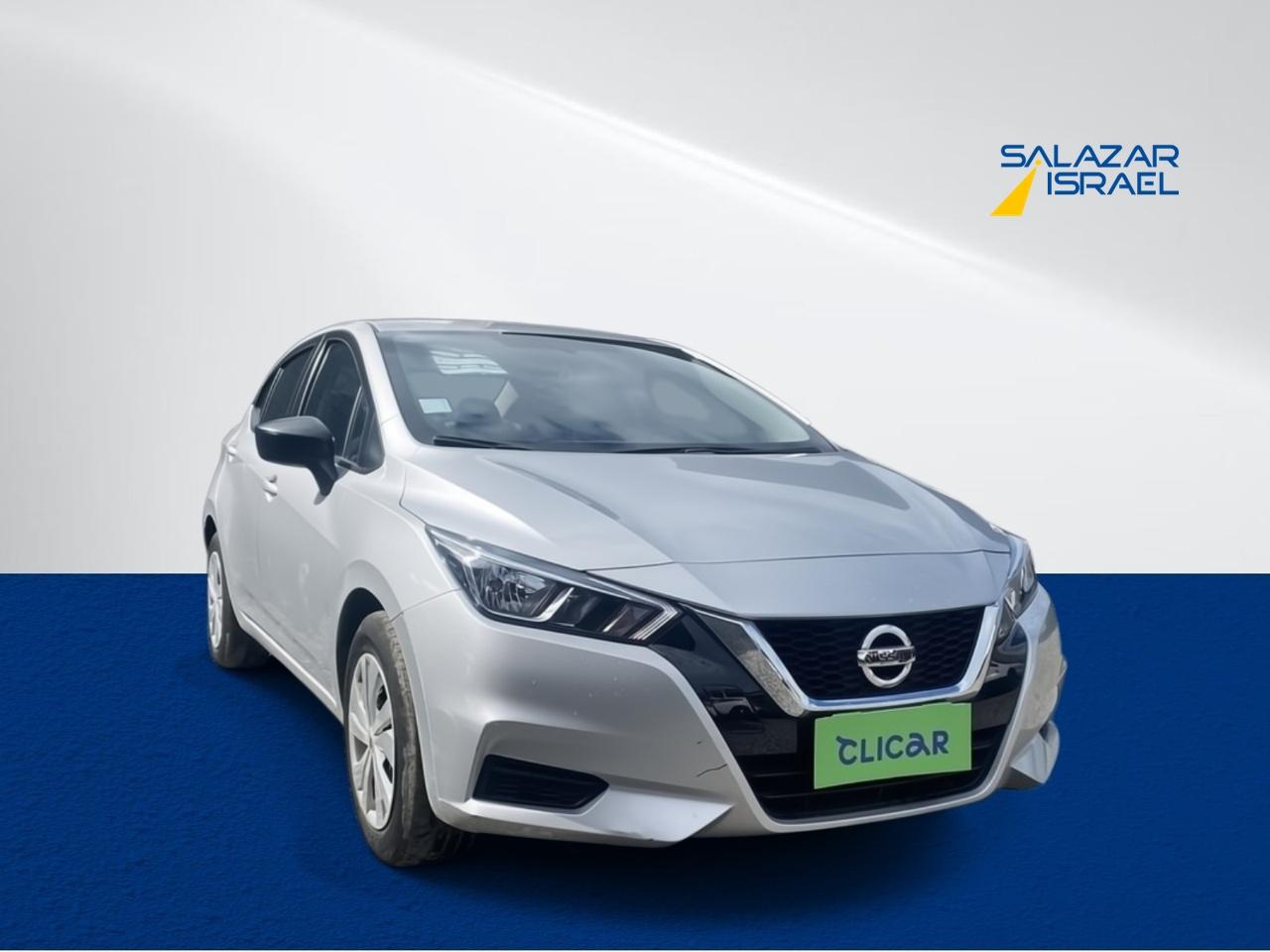Automovil Nissan Versa