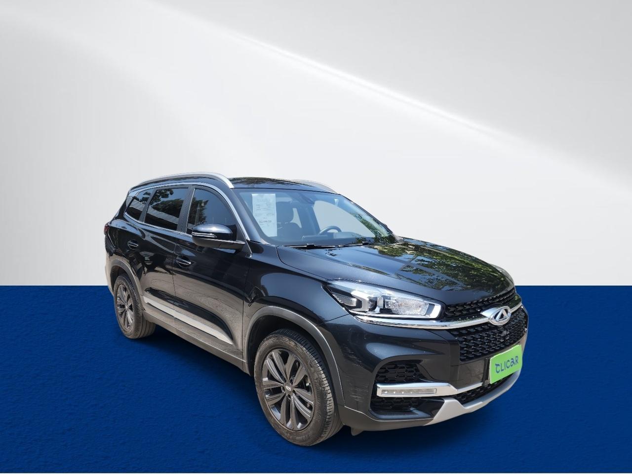 Station Wagon Chery Tiggo 8