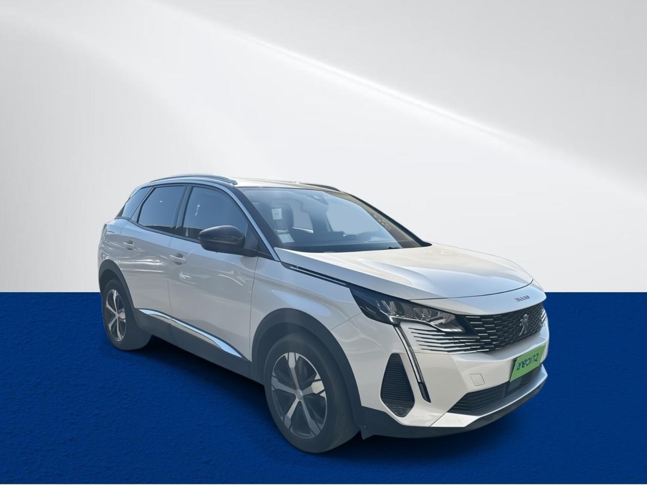 Station Wagon Peugeot 3008