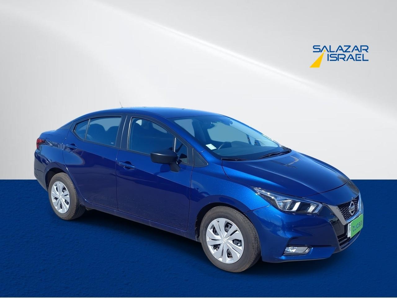 Automovil Nissan Nuevo Versa