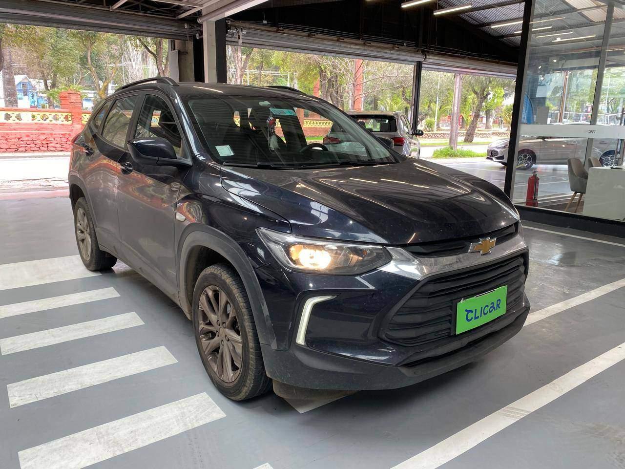 Suv Chevrolet Tracker