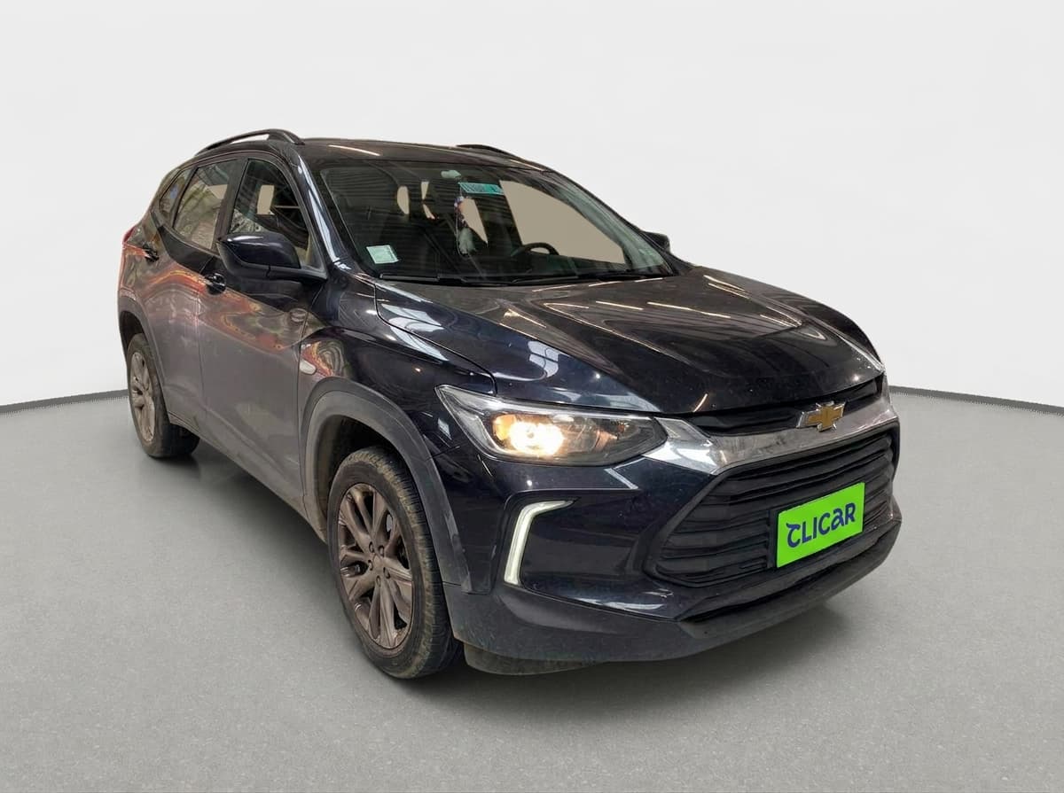 Suv Chevrolet Tracker