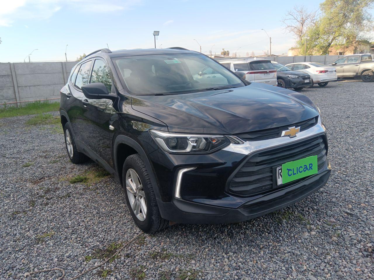 Station Wagon Chevrolet Tracker