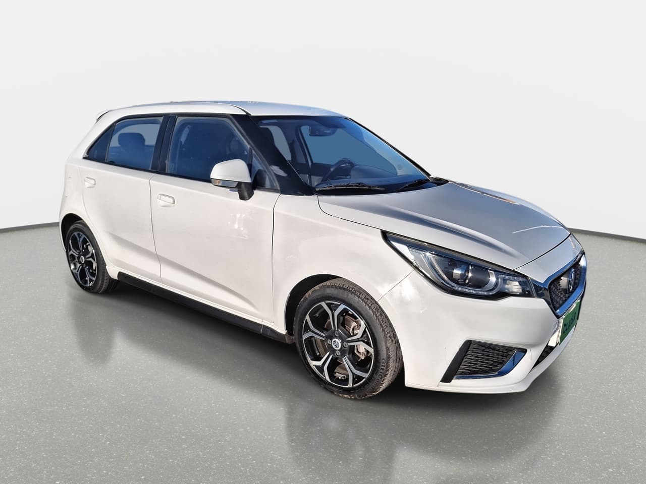 Hatchback Mg 3