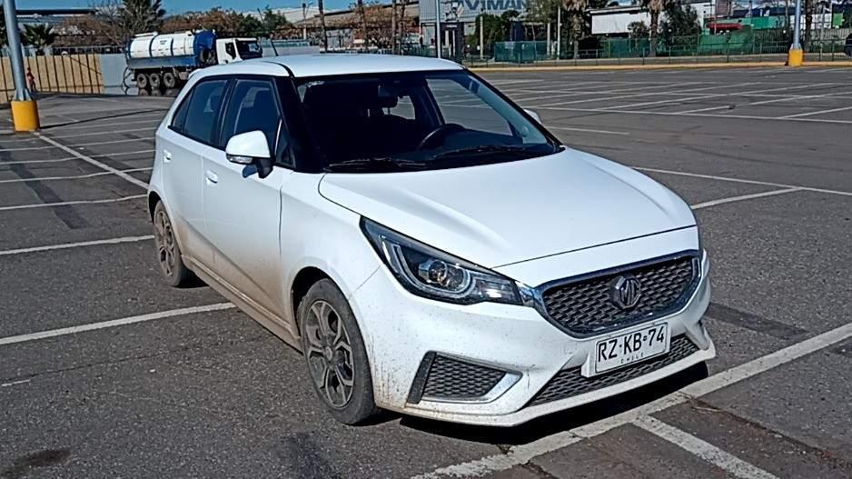 Hatchback Mg 3