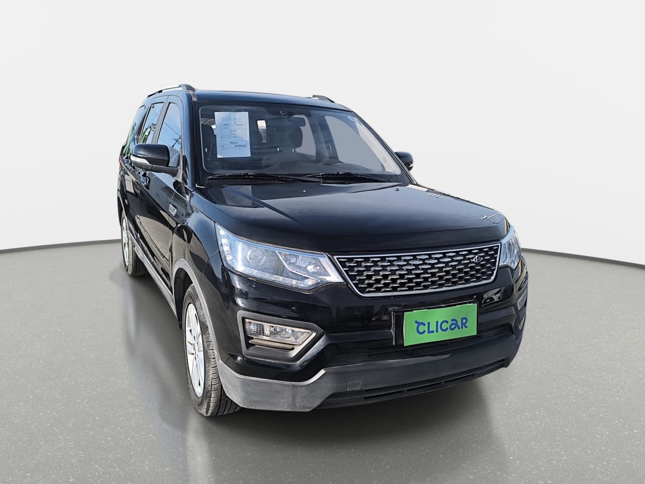 Suv Changan Cx70