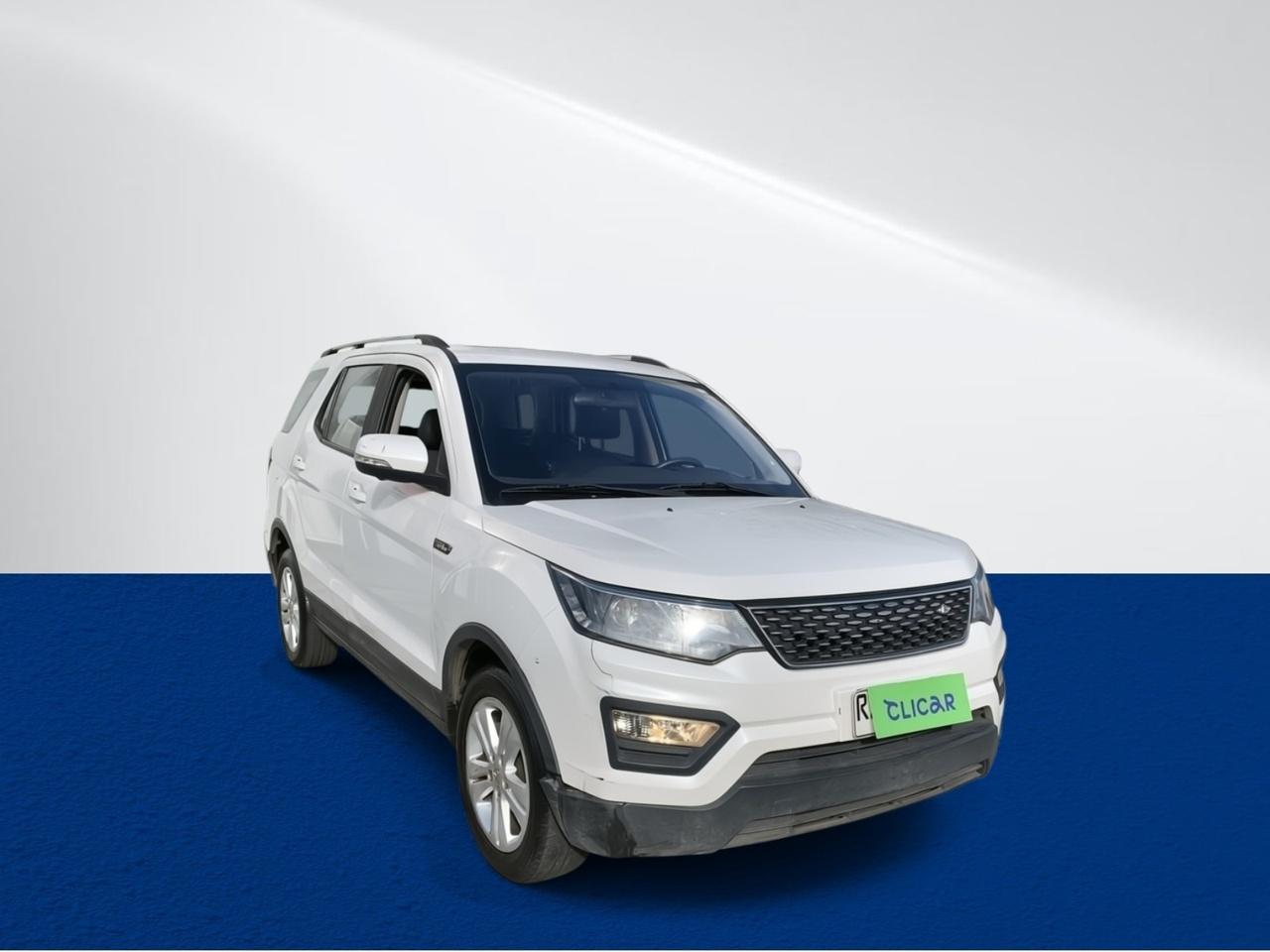 Suv Changan Cx70