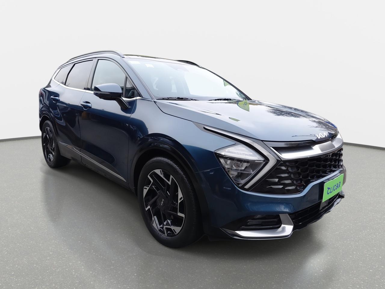 Station Wagon Kia Sportage