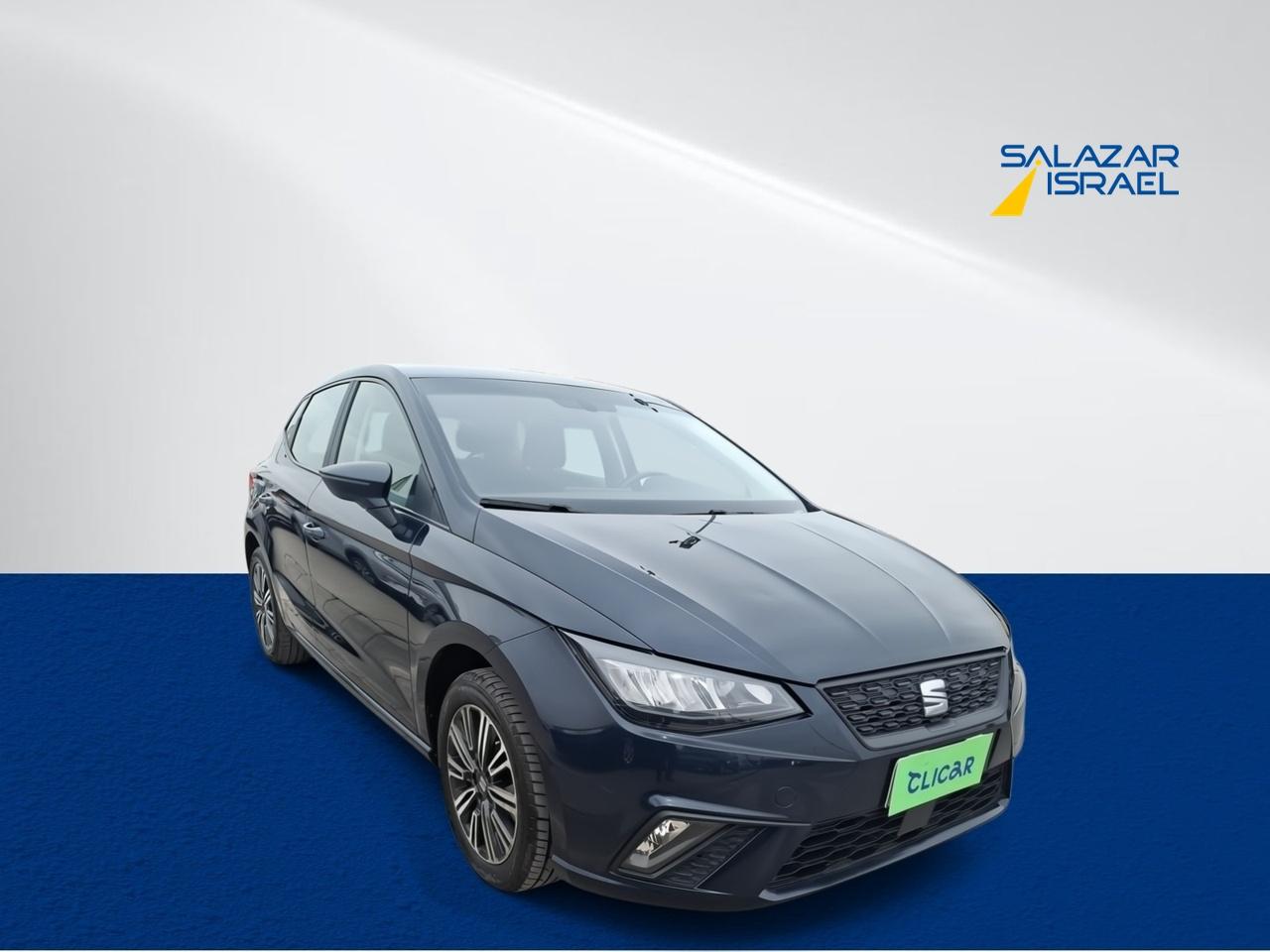 Automovil Seat Ibiza