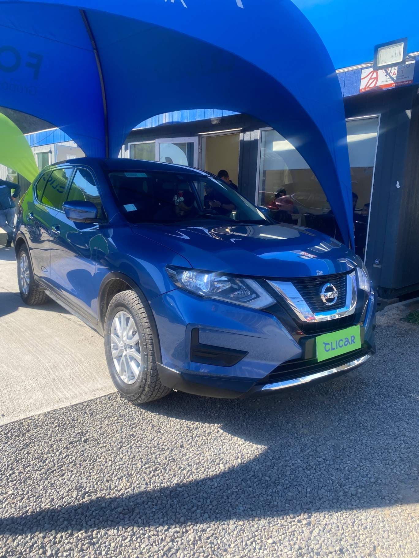 Suv Nissan X-trail