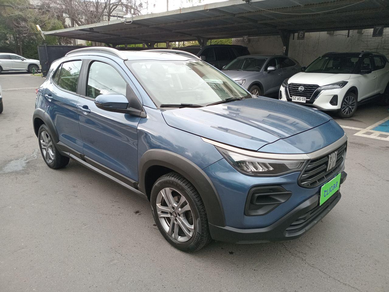 Station Wagon Fiat Pulse