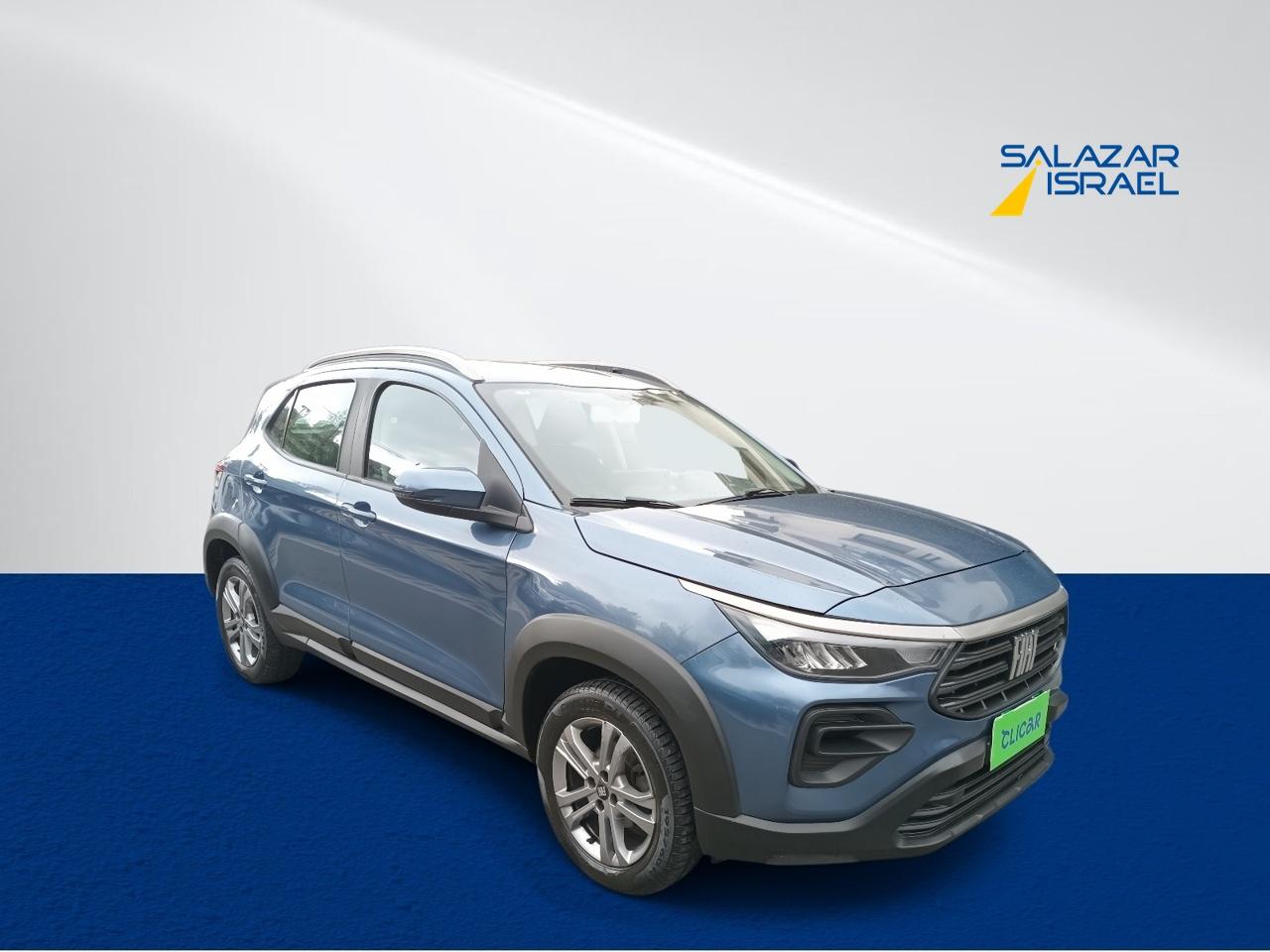 Station Wagon Fiat Pulse