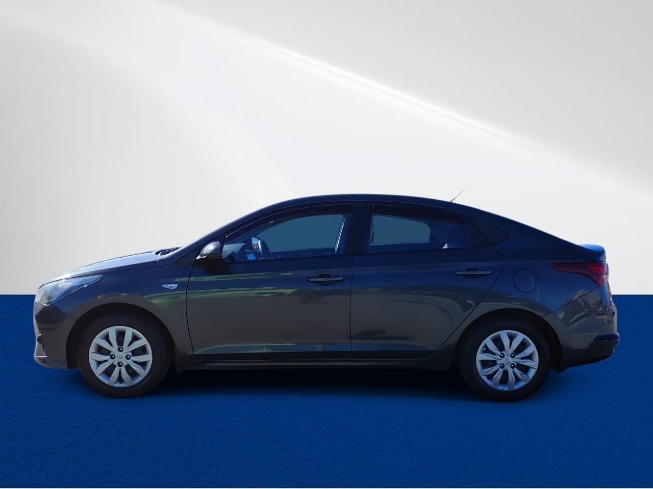 Automovil Hyundai Accent