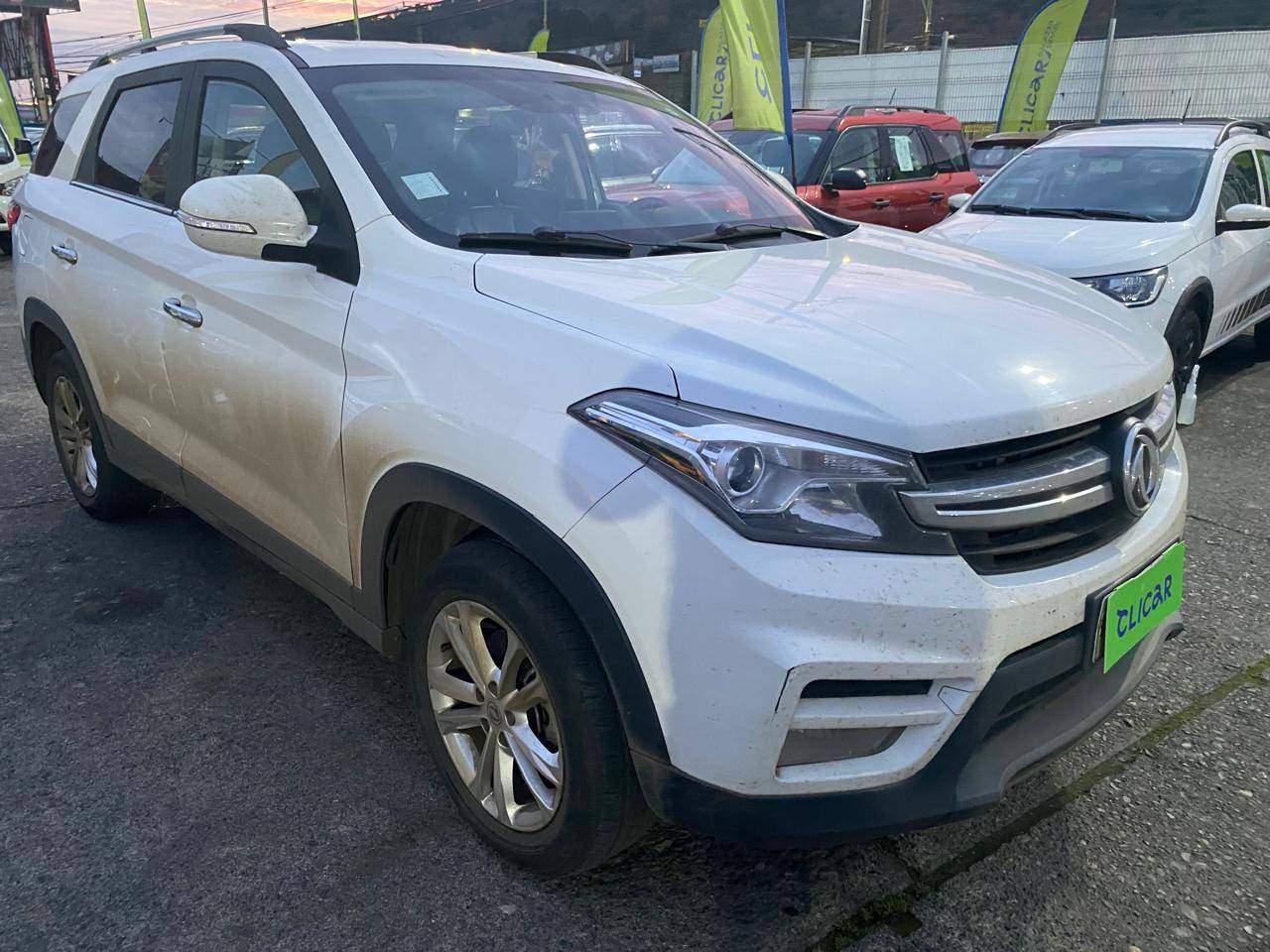 Suv Dfsk 560