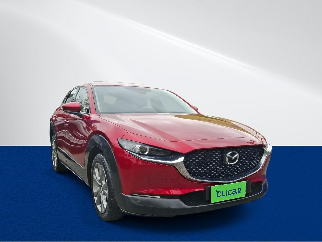 Station Wagon Mazda Cx-30