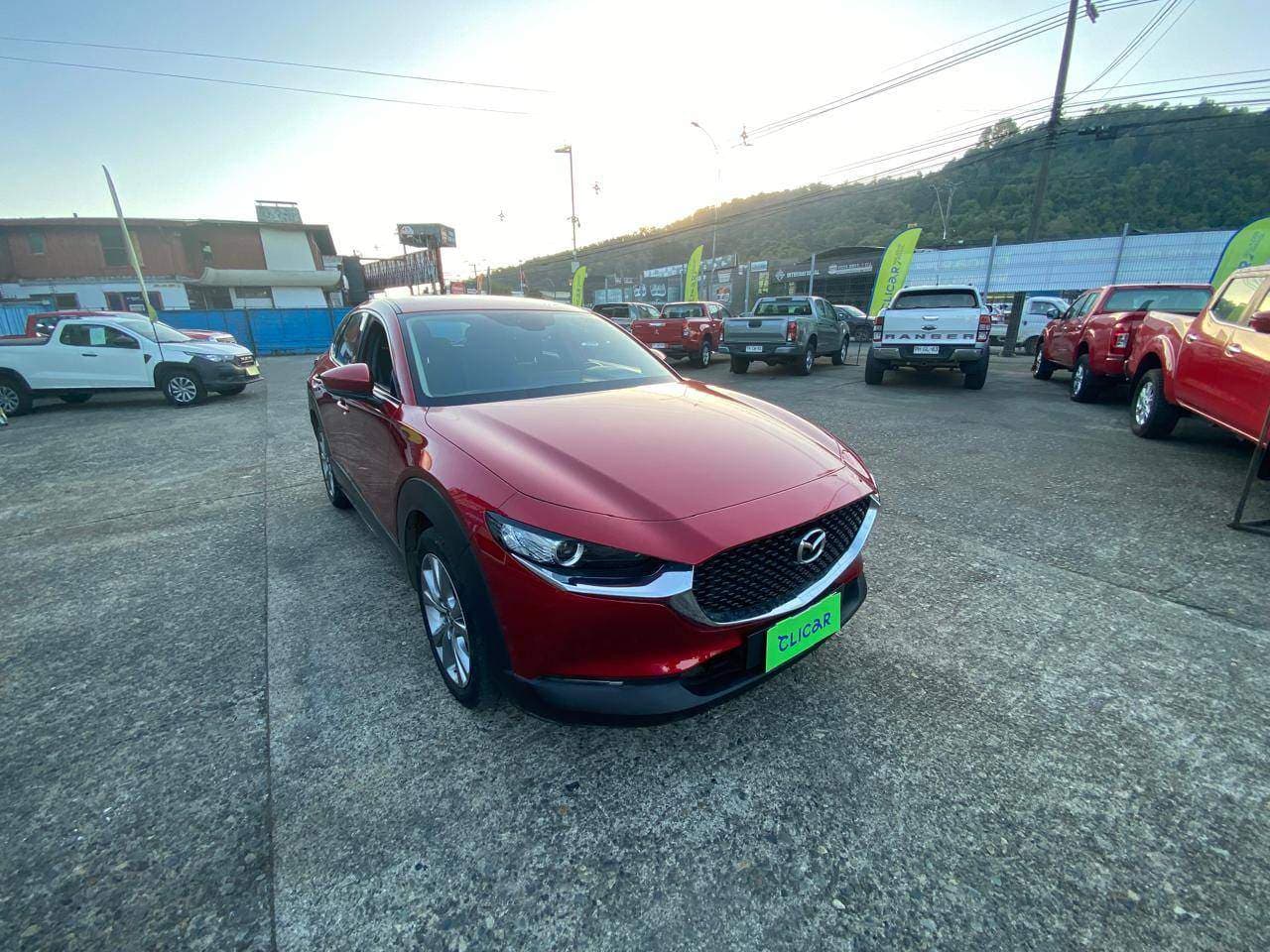 Station Wagon Mazda Cx-30