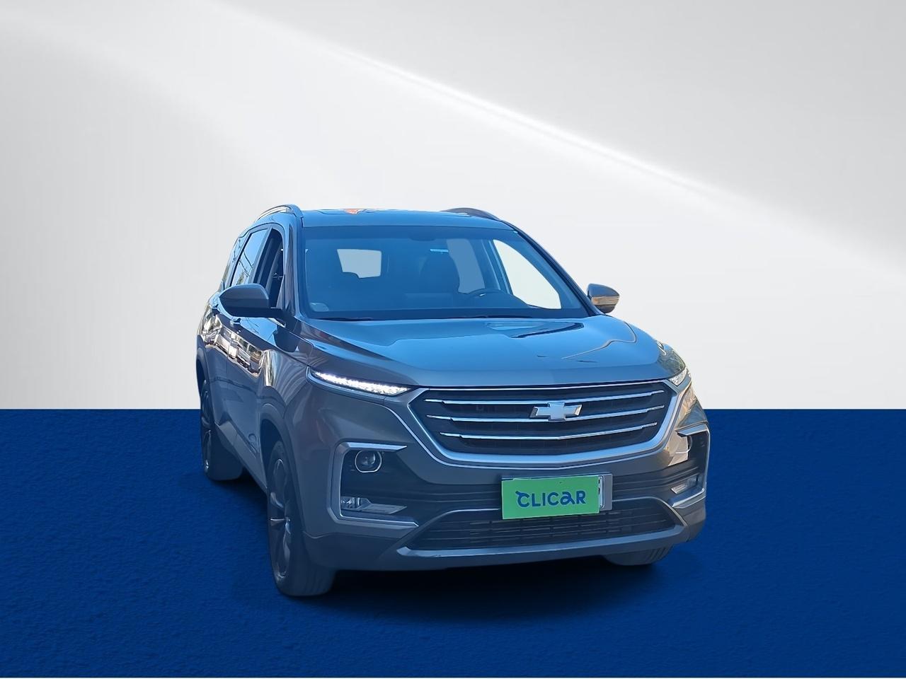 Station Wagon Chevrolet Captiva