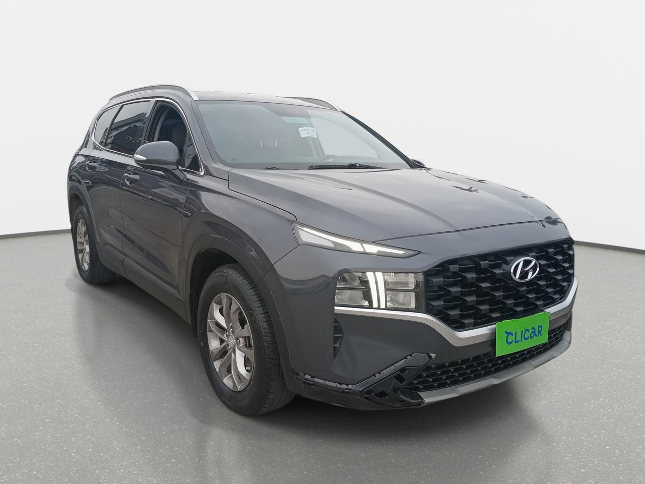 Suv Hyundai Santa Fe