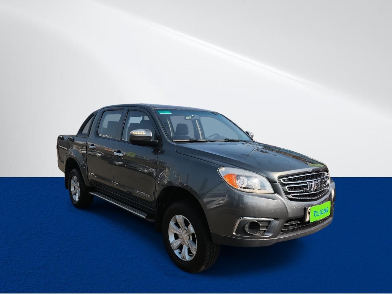 Camioneta Jac T6