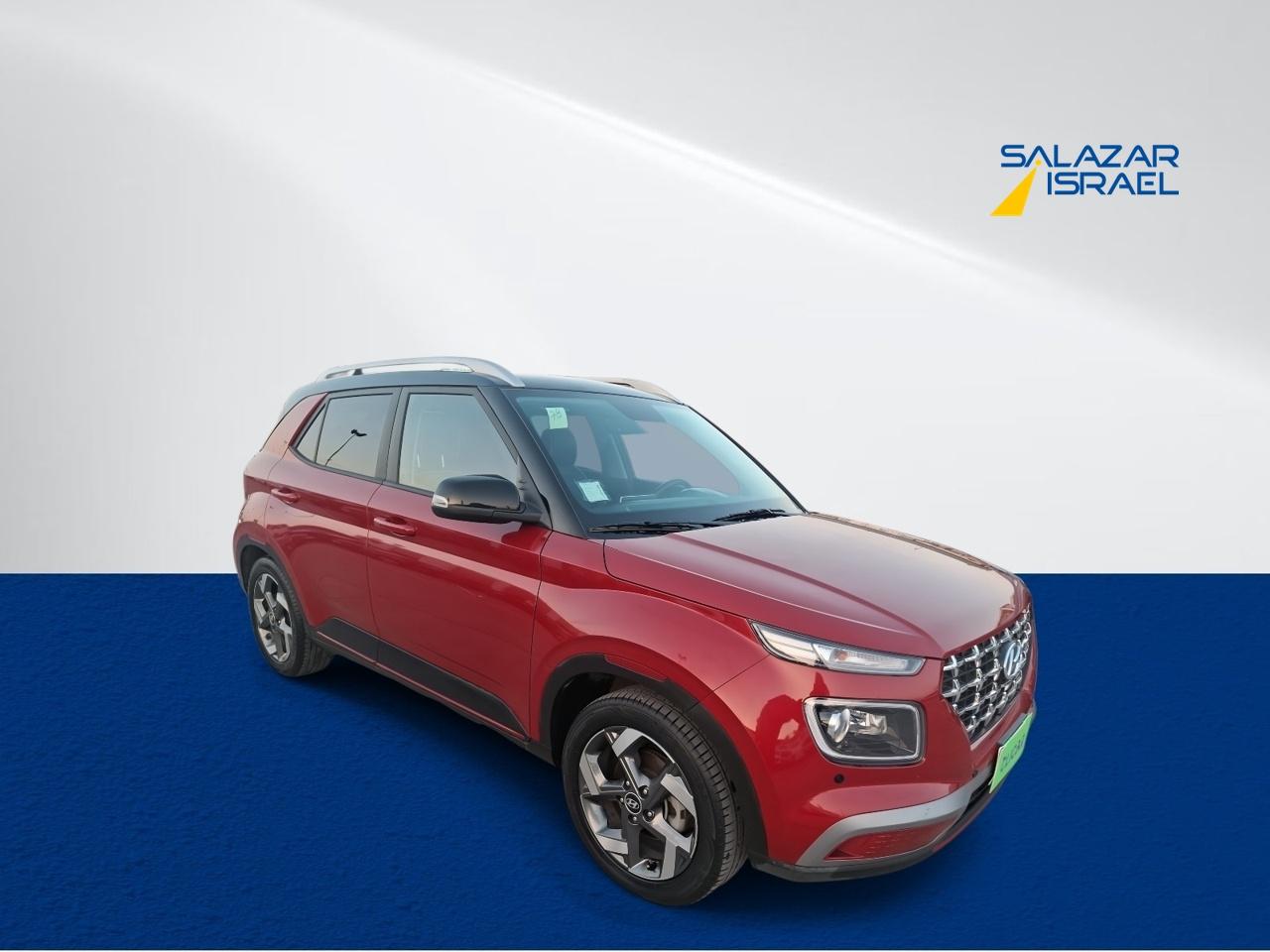 Station Wagon Hyundai Venue