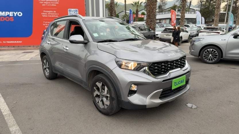 Suv Kia Sonet
