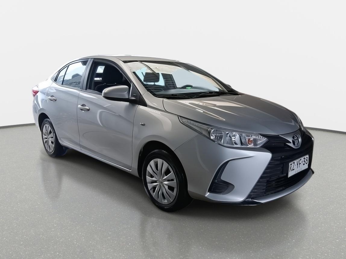 Automovil Toyota Yaris