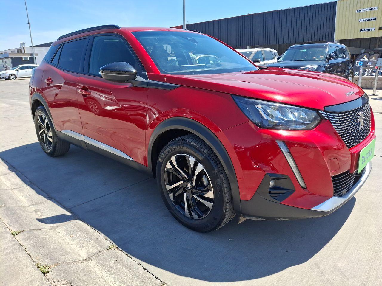 Station Wagon Peugeot 2008