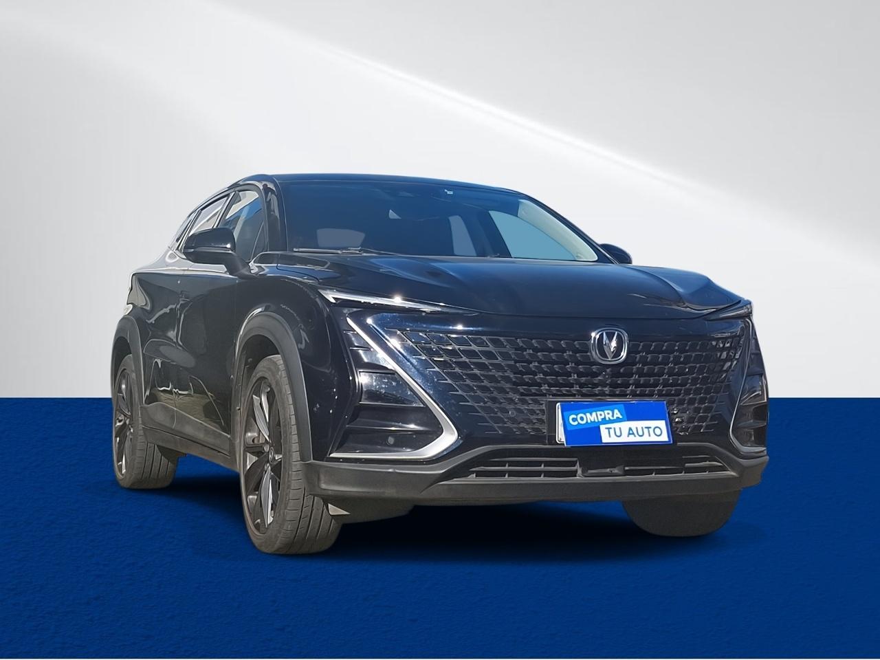 Station Wagon Changan Unit-t Elite