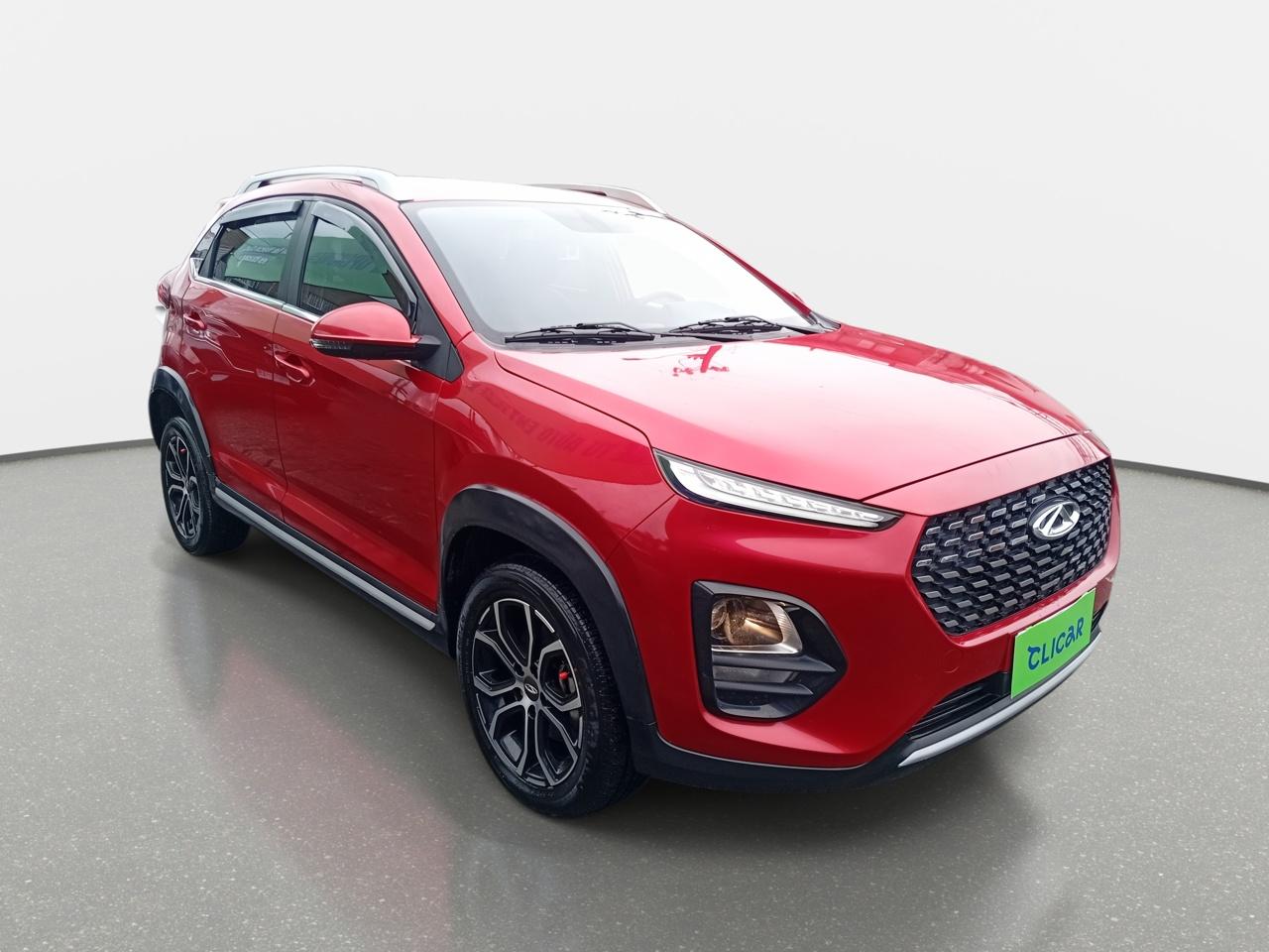 Suv Chery Tiggo 2 Pro