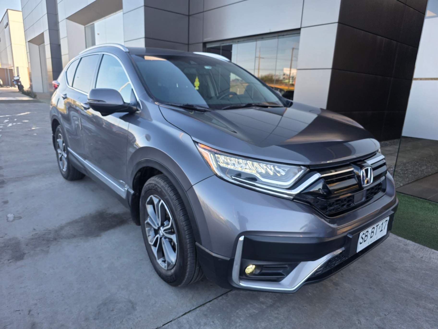 Suv Honda Cr-v