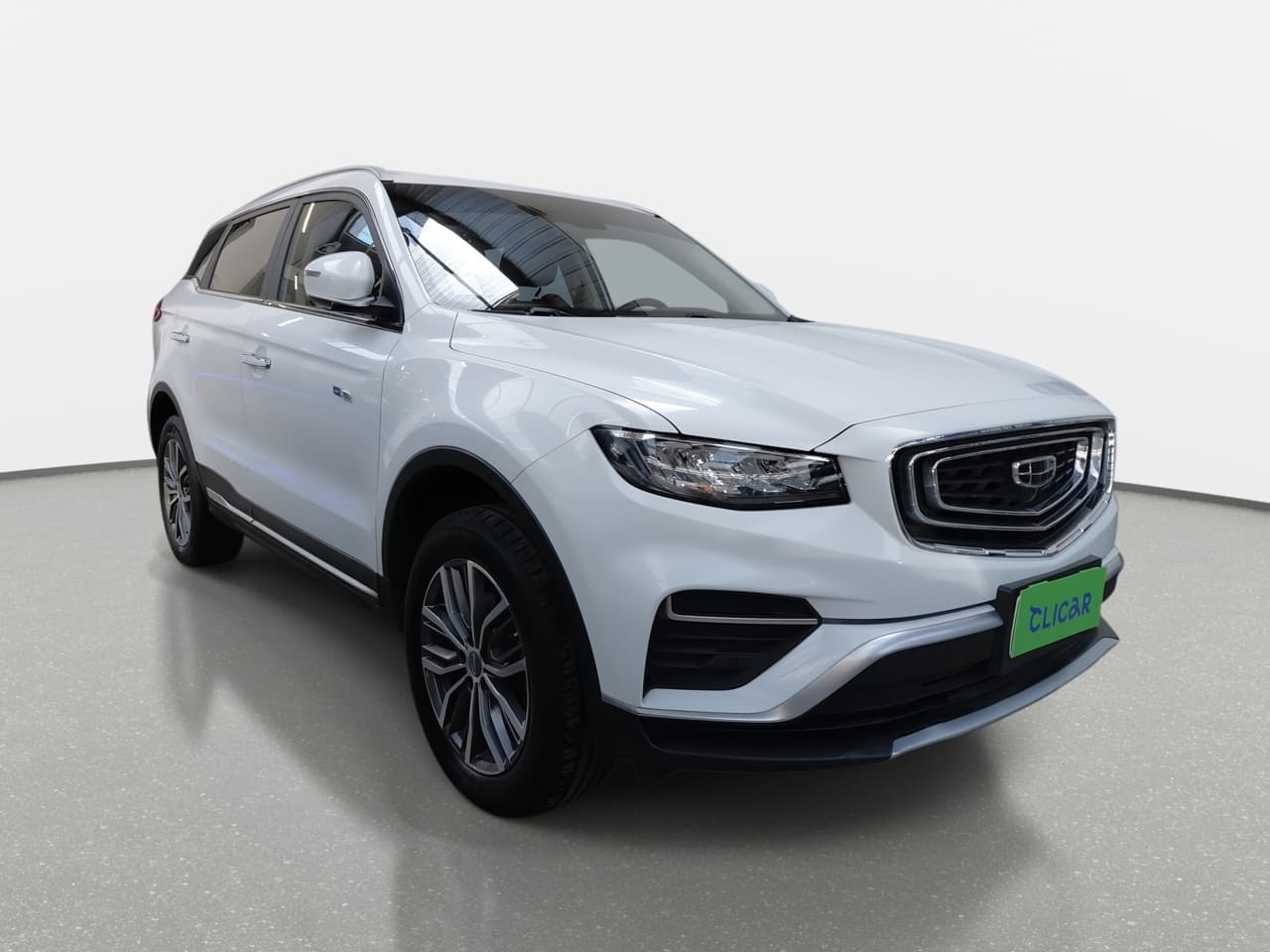 Suv Geely Azkarra